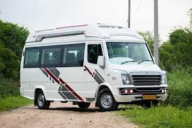 FORCE TRAVELLER 9+1(MAHARAJA 1+1)