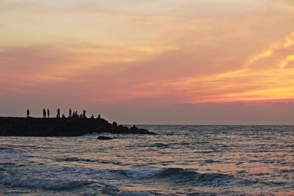 Kanyakumari & Rameshwaram