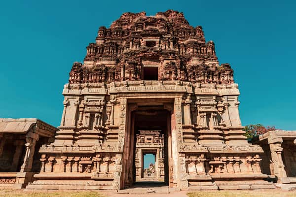 Hampi, Badami, Ihole
