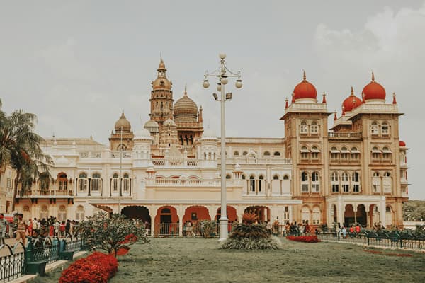 Mysore, Coorg